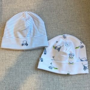 Kissy kissy longest drive golf hats NB